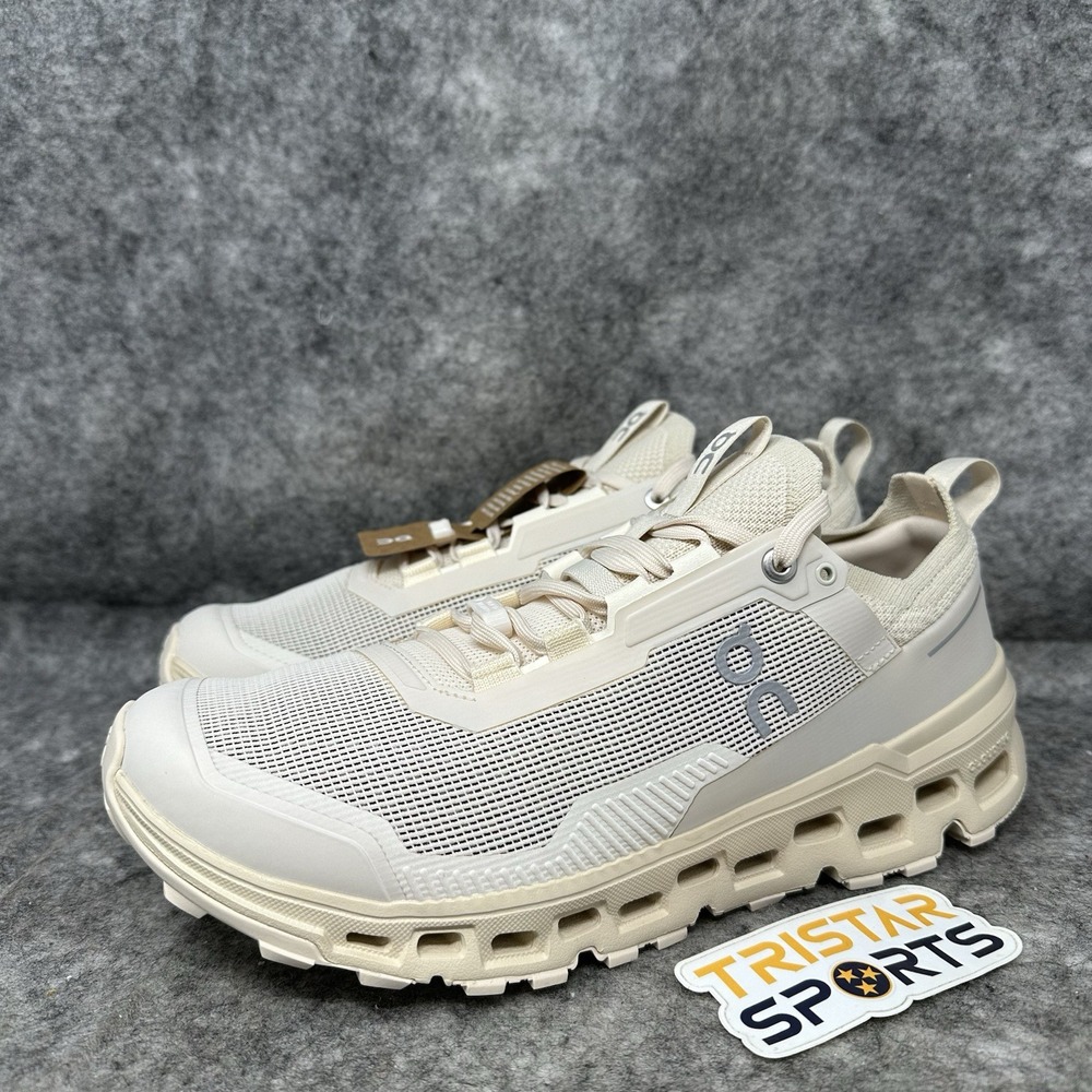 On Cloudultra 2 Running Shoes Womens Size 10 Dew Moon Trail Sneakers 3WD30282173